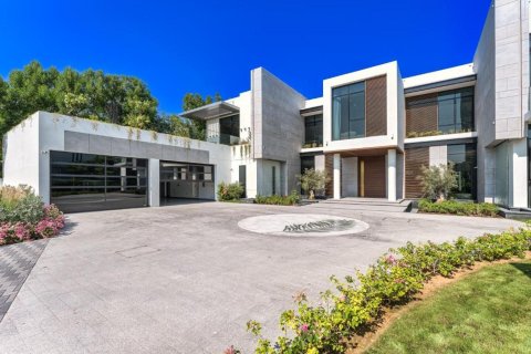 Villa de 5 dormitorios en Al Barari, UAE No. 101641 30