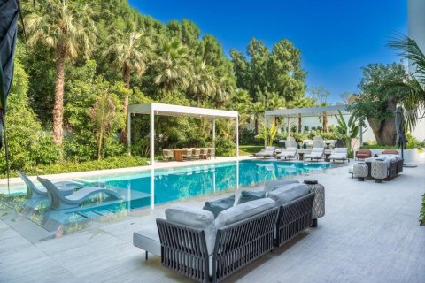 Villa de 5 dormitorios en Al Barari, UAE No. 101641 24