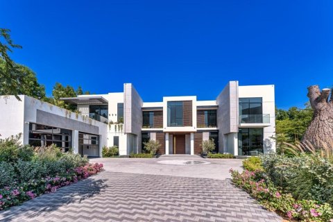 Villa de 5 dormitorios en Al Barari, UAE No. 101641 1