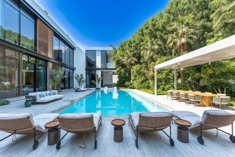 Villa de 5 dormitorios en Al Barari, UAE No. 101641 23