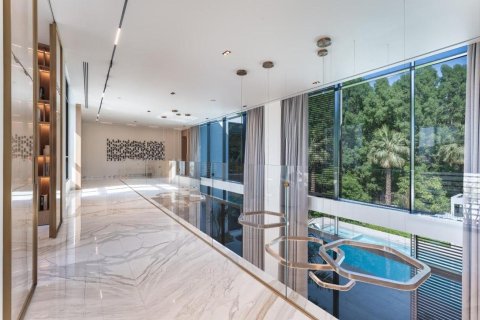 Villa de 5 dormitorios en Al Barari, UAE No. 101641 9
