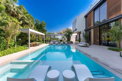 Villa de 5 dormitorios en Al Barari, UAE No. 101641 20