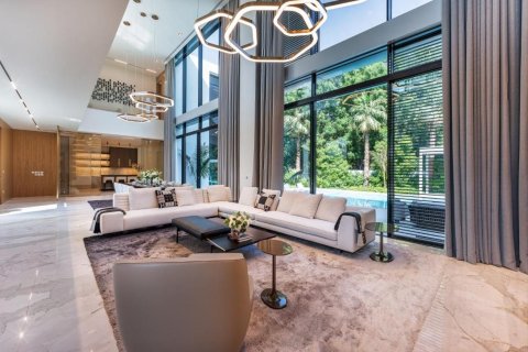 Villa de 5 dormitorios en Al Barari, UAE No. 101641 3