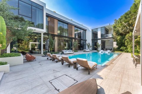 Villa de 5 dormitorios en Al Barari, UAE No. 101641 22