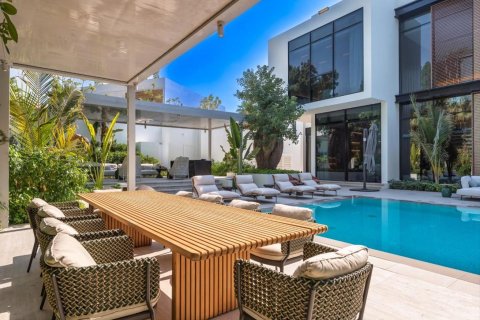 Villa de 5 dormitorios en Al Barari, UAE No. 101641 25