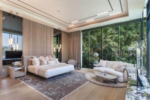 Villa de 5 dormitorios en Al Barari, UAE No. 101641 10
