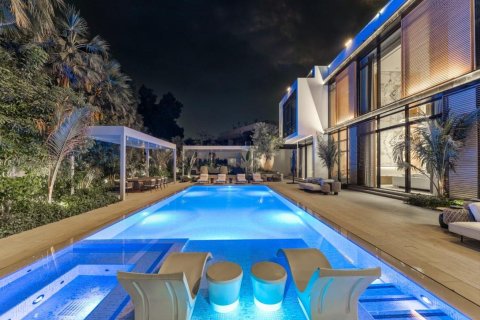 Villa de 5 dormitorios en Al Barari, UAE No. 101641 21