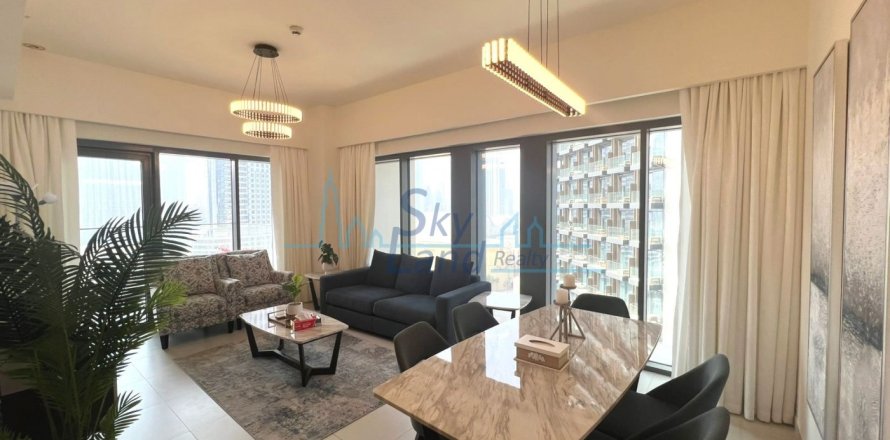 Appartement de 2 chambres à Downtown Dubai (Downtown Burj Dubai), UAE No. 104309