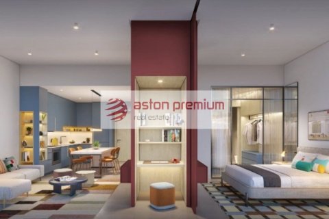 Appartement de 1 chambre à Downtown Dubai (Downtown Burj Dubai), UAE No. 104320 4