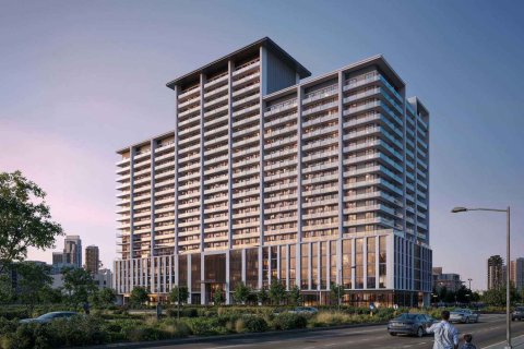 Binghatti Amberhall No. 70591