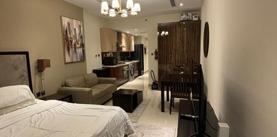 Appartement de Studio à Downtown Dubai (Downtown Burj Dubai), UAE No. 104179