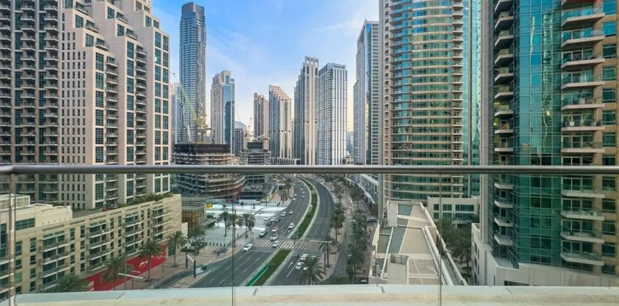 Appartement de 2 chambres à Downtown Dubai (Downtown Burj Dubai), UAE No. 104180