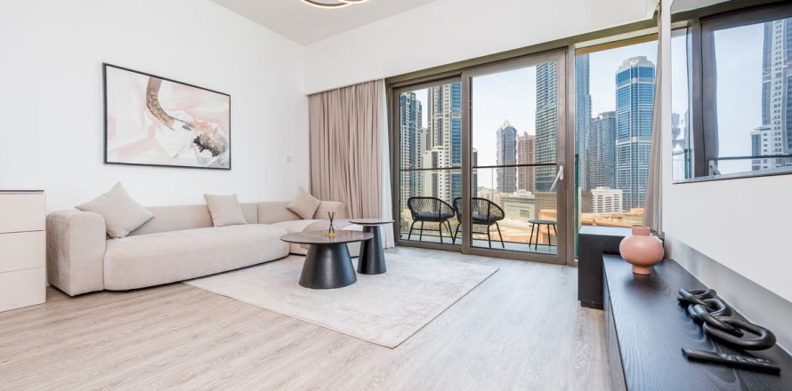 Appartement de 2 chambres à Downtown Dubai (Downtown Burj Dubai), UAE No. 104177
