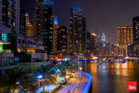 Appartement de 4 chambres à Dubai Marina, UAE No. 104176 4