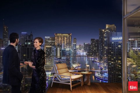 Appartement de 4 chambres à Dubai Marina, UAE No. 104176 5