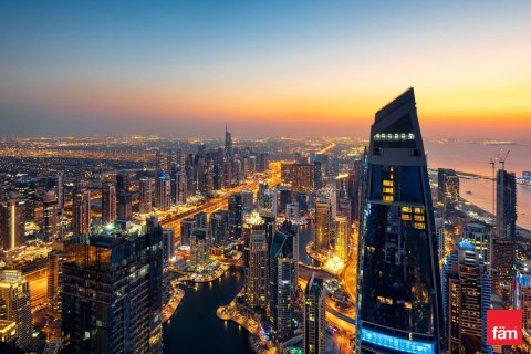 Appartement de 4 chambres à Dubai Marina, UAE No. 104176 8