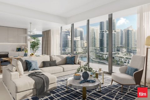 Appartement de 4 chambres à Dubai Marina, UAE No. 104176 1