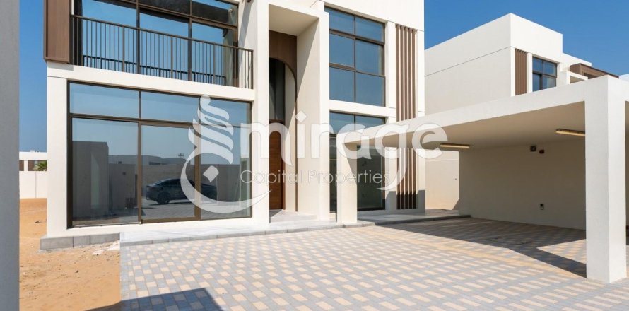 4 غرف نوم فيلا في أبو ظبي, الإمارات العربية المتحدة رقم 81625