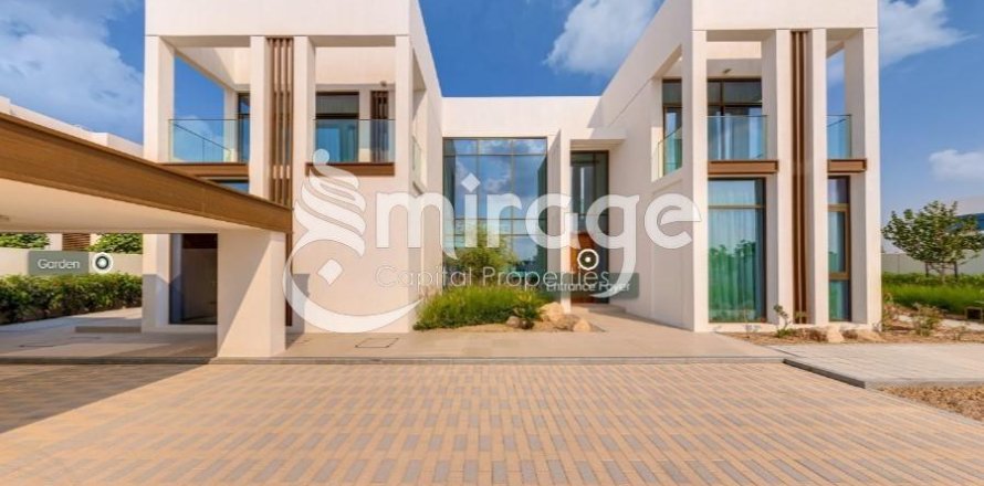 5 غرفة نوم  فيلا في أبو ظبي, الإمارات العربية المتحدة رقم 81624