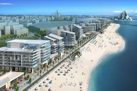 4 غرف نوم شقة على جزيرة السعديات, الإمارات العربية المتحدة رقم 12157 1