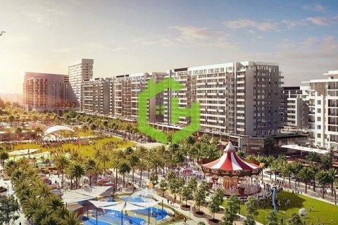 1 غرف نوم شقة في Town Square, الإمارات العربية المتحدة رقم 42747 9