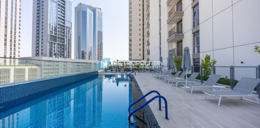 1 bedroom Apartment in Al Reem Island, UAE No. 82354