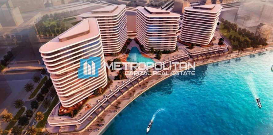 Townhouse de 3 dormitorios en Yas Island, UAE No. 82353