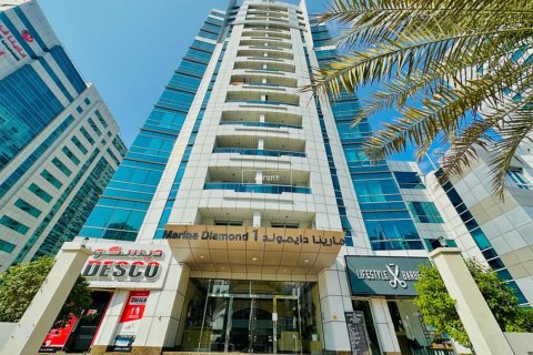 Apartment de 1 dormitorio en Dubai Marina, UAE No. 102361 1