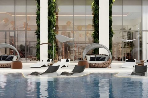 Apartment de 1 dormitorio en Dubai Marina, UAE No. 102357 14