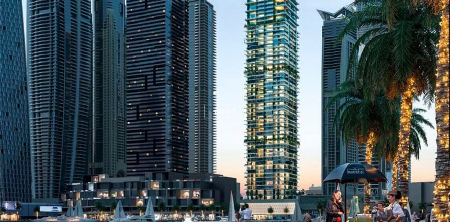 Apartment de 1 dormitorio en Dubai Marina, UAE No. 102357