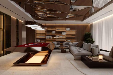Apartment de 1 dormitorio en Dubai Marina, UAE No. 102357 12