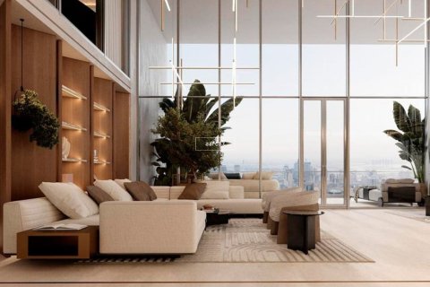 Apartment de 1 dormitorio en Dubai Marina, UAE No. 102357 3