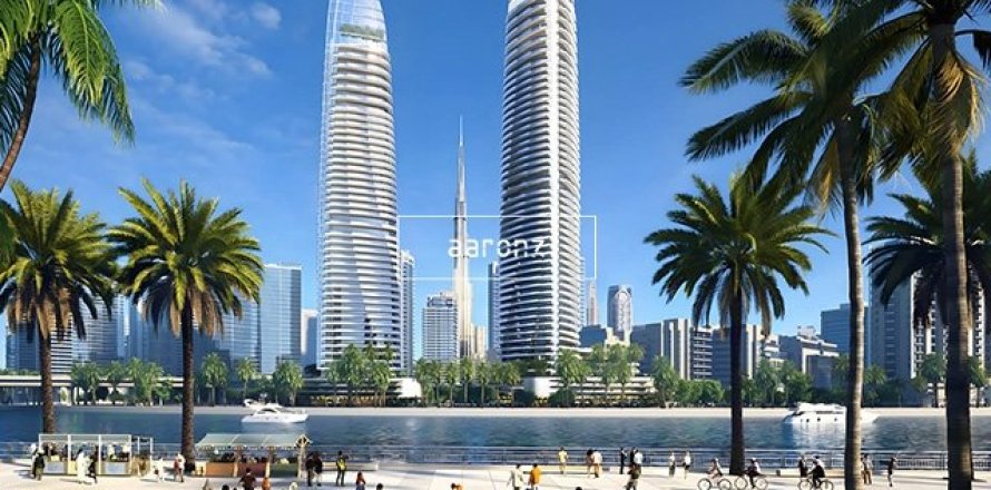 Apartamento tipo estudio Estudio en Business Bay, UAE No. 102358
