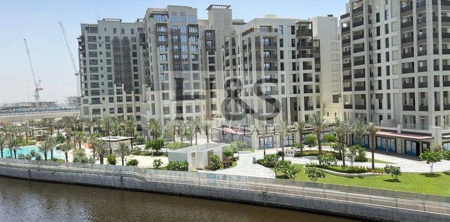 1 غرف نوم شقة في خور دبي, الإمارات العربية المتحدة رقم 86891