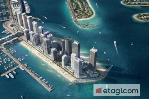 2 bedrooms Apartment in EMAAR Beachfront, UAE No. 76341 4