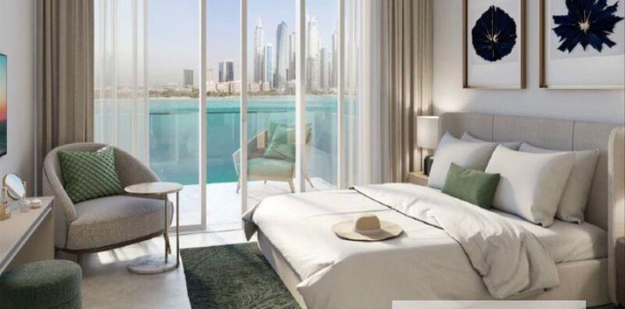 2 bedrooms Apartment in EMAAR Beachfront, UAE No. 76341