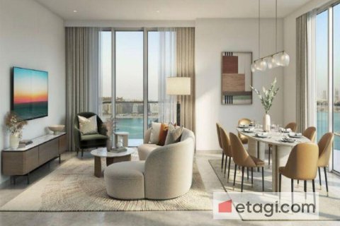 2 bedrooms Apartment in EMAAR Beachfront, UAE No. 76341 5