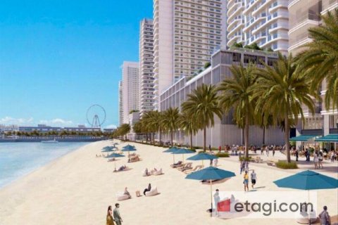 2 bedrooms Apartment in EMAAR Beachfront, UAE No. 76341 9