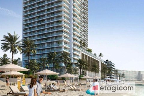 2 bedrooms Apartment in EMAAR Beachfront, UAE No. 76341 3