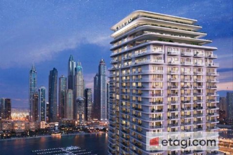 2 bedrooms Apartment in EMAAR Beachfront, UAE No. 76341 6