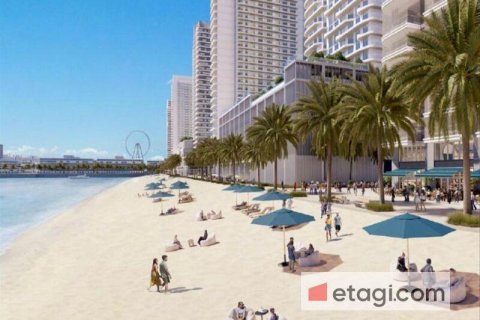 2 bedrooms Apartment in EMAAR Beachfront, UAE No. 76341 11
