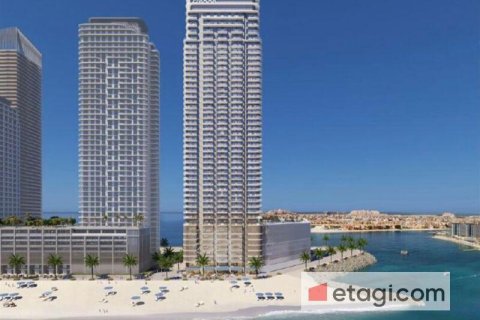 2 bedrooms Apartment in EMAAR Beachfront, UAE No. 76341 2