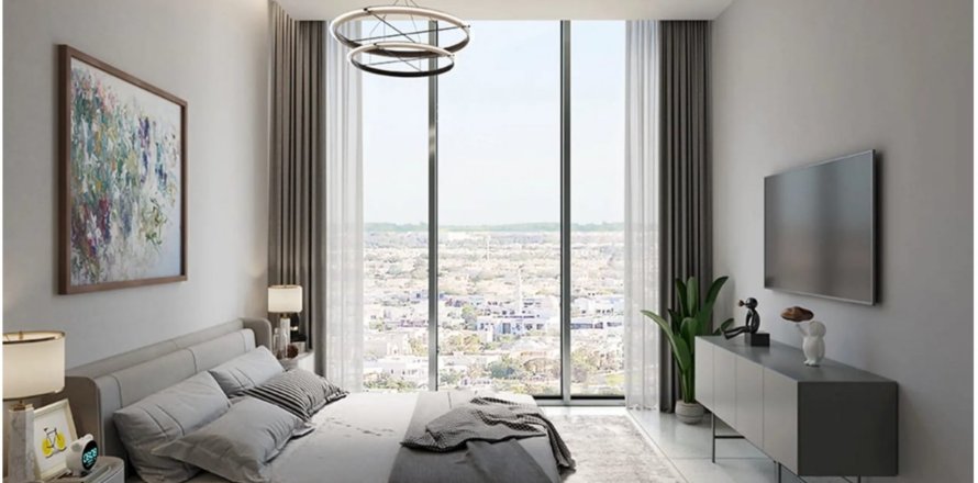 2 bedrooms Apartment in Sobha Hartland, UAE No. 8167