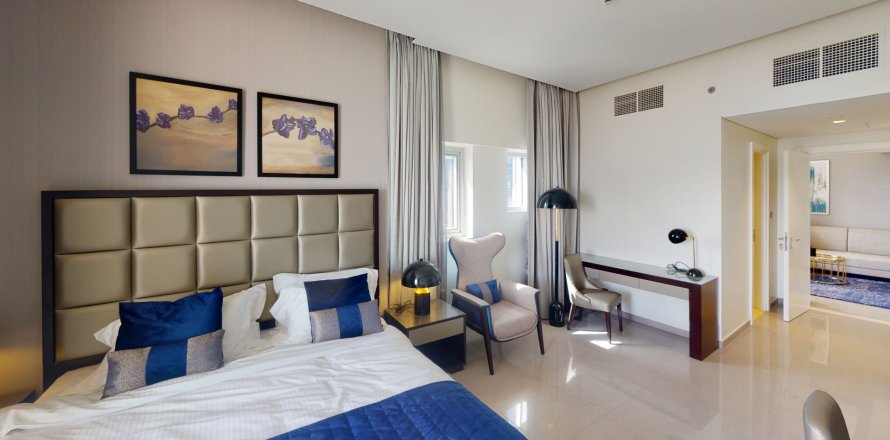 2 bedrooms Apartment in DAMAC MAISON MAJESTINE Downtown Dubai (Downtown Burj Dubai), UAE No. 95086