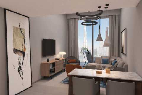 استوديو شقة في وسط مدينة دبي, الإمارات العربية المتحدة رقم 95085 3