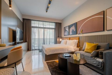 Appartement de Studio à Downtown Dubai (Downtown Burj Dubai), UAE No. 95083 4