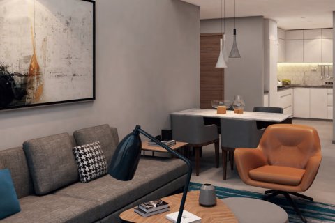 Studio Apartment in Downtown Dubai (Downtown Burj Dubai), UAE No. 95084 2