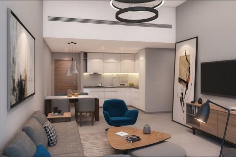 Studio Apartment in Downtown Dubai (Downtown Burj Dubai), UAE No. 95084 3