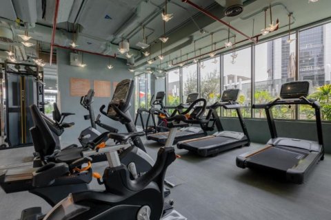 Apartment de 1 dormitorio en Downtown Dubai (Downtown Burj Dubai), UAE No. 95082 4