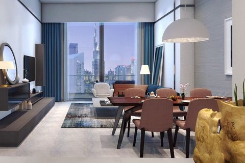 Apartment de 1 dormitorio en Downtown Dubai (Downtown Burj Dubai), UAE No. 95082 2